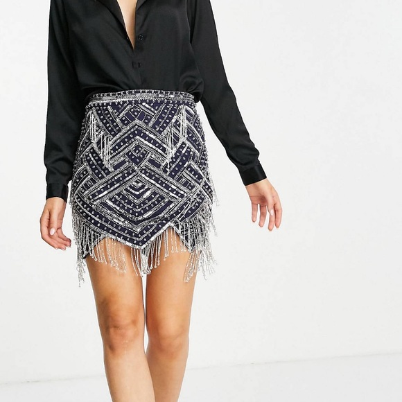 ASOS Embellished Skirt - Picture 3 of 6